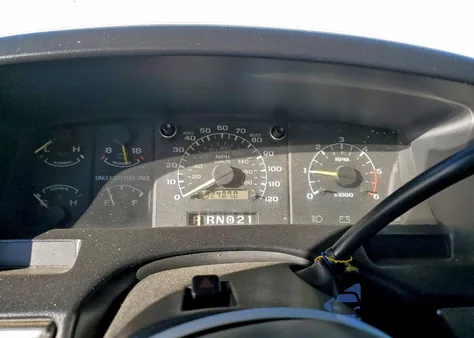 1994 Ford F150 из США, поврежденный, VIN 1FTDF15R3RLB30475